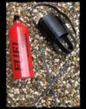 dhcustom fekete univerzális support & üzemanyag bottle