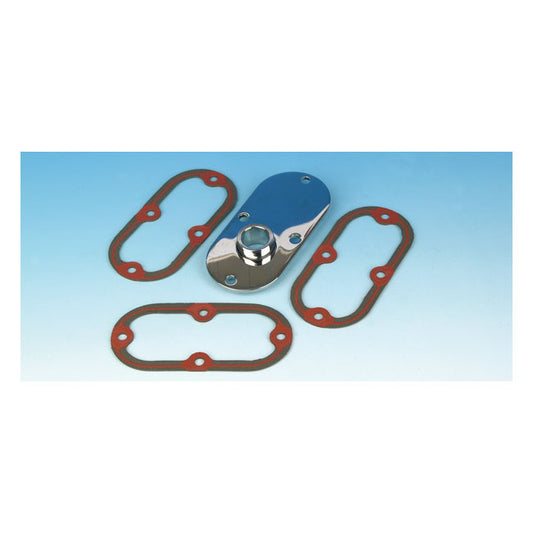 james inspection cover dupla szilikon tömítés - 65-06 Big Twin