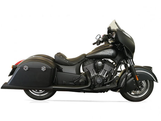 v-performance dupla kipufogódob szett - Indian Cruiser