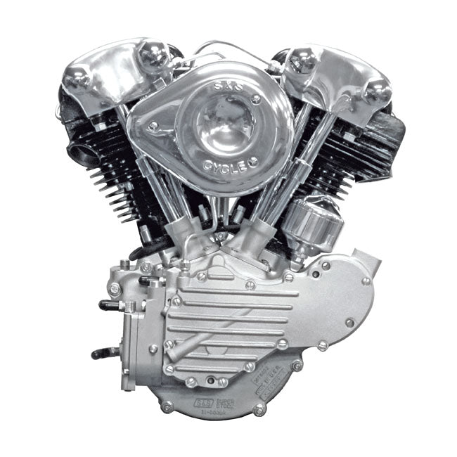 s&s 93 KN-series alternator/generator motorblokk - 1970-1999 Shovel/Evo Big Twin