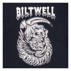 biltwell creep póló fekete