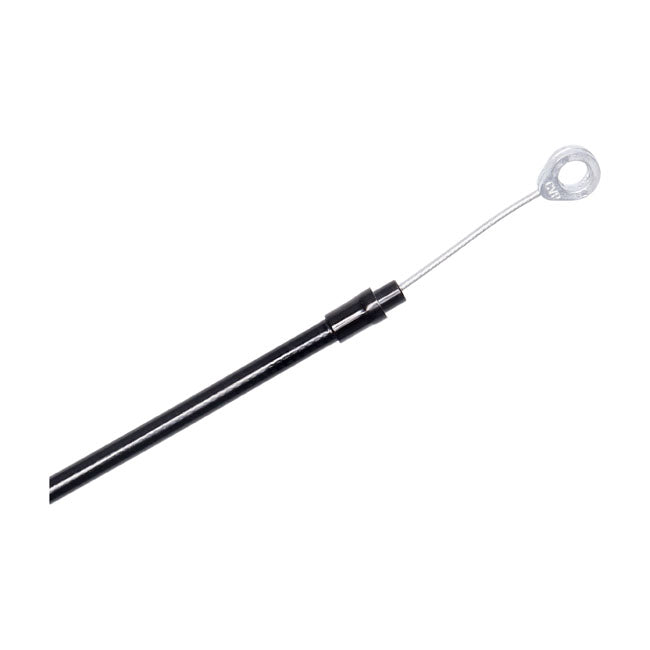 kuplungbowden 72" (183cm) fekete - 2006-2021 Big Twin