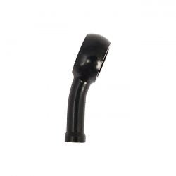 trw varioflex banjo fitting fekete - 7/16"-11mm, 20 fok lent