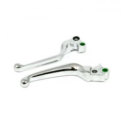 wide blade fék & kuplung kar króm - 96-17 FXD/ 96-14 FXST/ 96-07 FLT