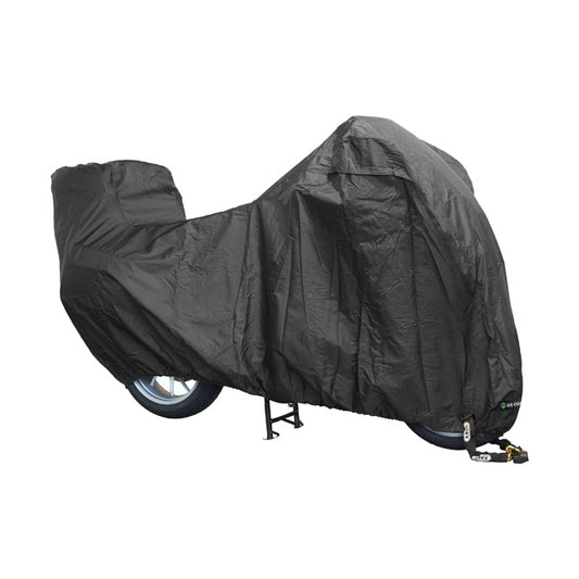 ds covers alpha outdoor topcase motokerékpár ponyva - L