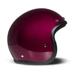 dmd retro bukósisak purple
