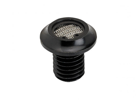 lowbrow radius szuszogó csavar 1/2"-13 fekete - 91-20 XL/ 1993-1999 Big Twin