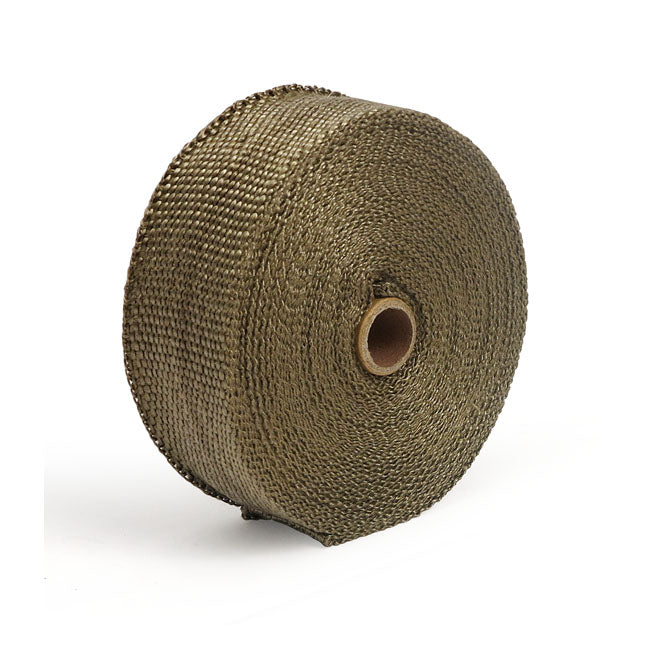mcs kipufogó bandázs - copper - 2" x 15m