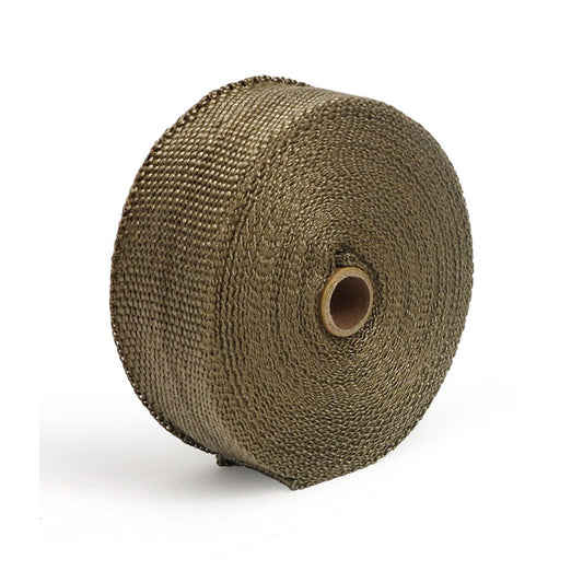 mcs kipufogó bandázs - copper - 2" x 15m