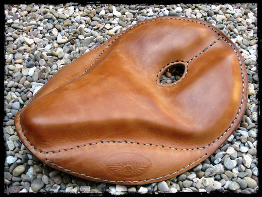 dhcustom retro sand szóló nyereg - medium - univerzális