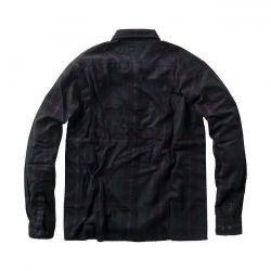 west coast choppers rigid flanel ing fekete/zöld