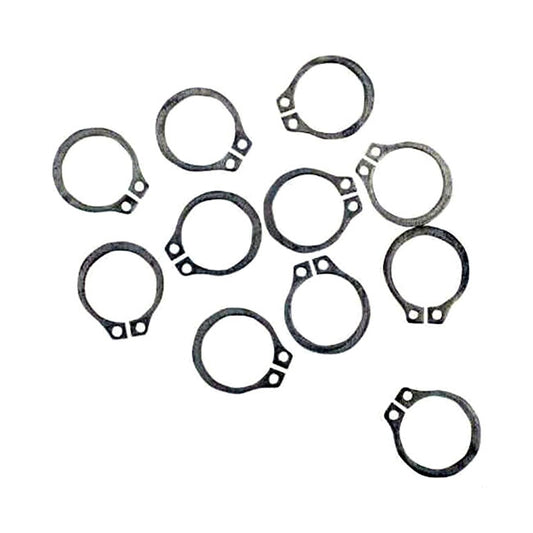 kuplung & fékkar e-clip ring - 82-95 Big Twin/82-95 Sportster