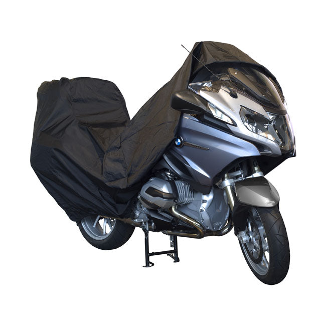ds covers alpha outdoor topcase motokerékpár ponyva - L