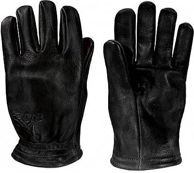 john doe freewheeler kevlar® motoros bőrkesztyű fekete