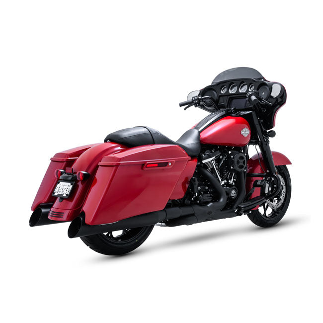 vance & hines power duals pcx crossover 2-2 kipufogórendszer - 17-23 Touring