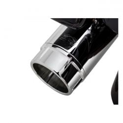 vance & hines torquer 450 kipufogódob króm - 95-16 FLT