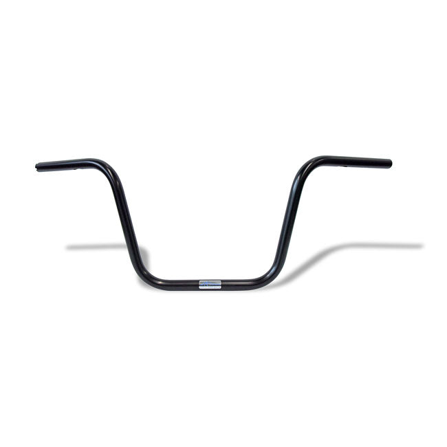 fehling magas kormány 31cm high fekete