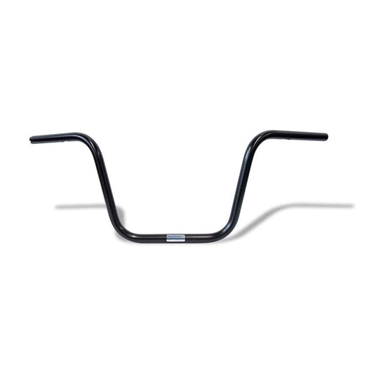 fehling magas kormány 31cm high fekete