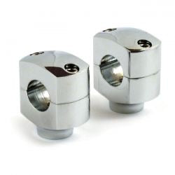 dome mini 1 col kormánykiemelő - harley-davidson - 1 1/4"