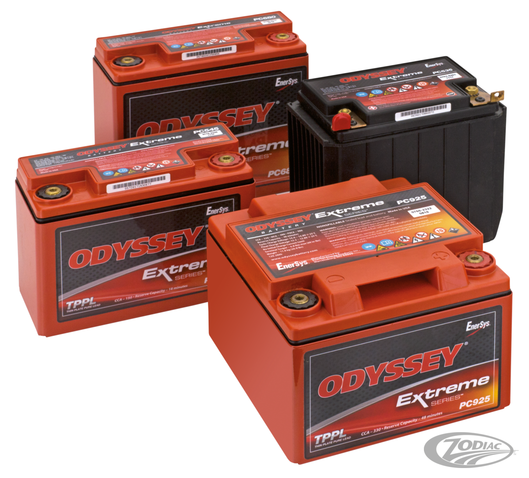 odyssey extreme 925MJ akkumulátor