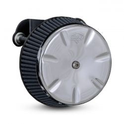 vance & hines vo2 eliminator levegőszűrő készlet króm - 18-24 FXS/ FL/ 23-24 FLH/ 17-24Tri