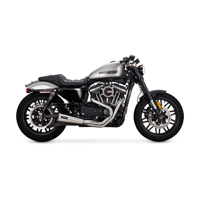 vance & hines 2-1 upsweep kipufogódob rozsdamentes - 2004-2020 XL