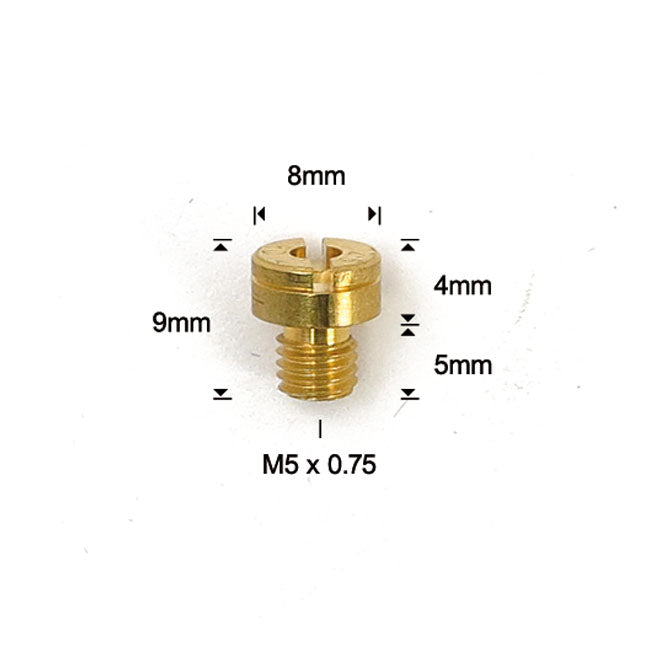 mikuni smoothbore karburátor főfuvóka - 177.5