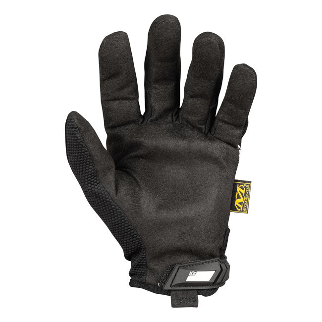 mechanix the original kesztyű fekete-sárga