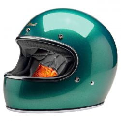biltwell gringo bukósisak metál catalina