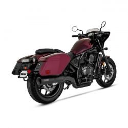 vance & hines hi-output kipufogódobfekete - 23 Honda Rebel 1100T
