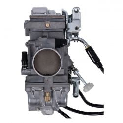 mikuni TM40 smoothbore lapos tolózáras karburátor