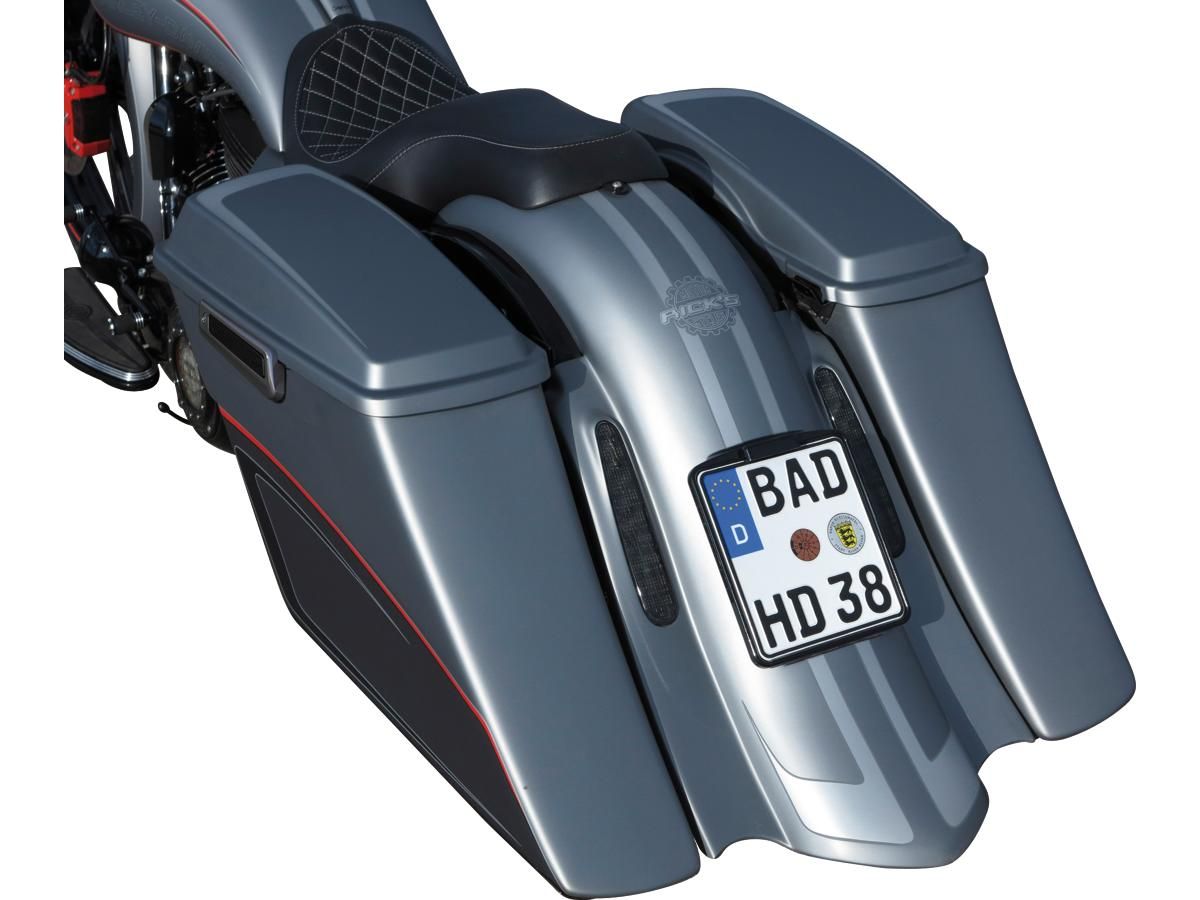 ricks rick rod bagger átalakító szett - 2014-2016 Touring