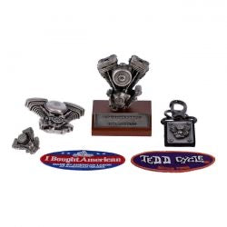 v-twin evo ajándék szett