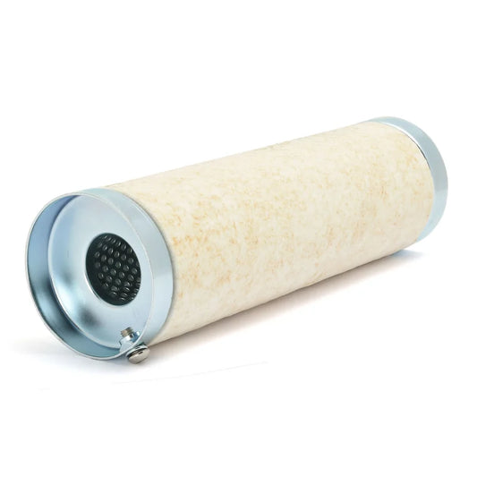 kipufogódob hangtompító - 3” - 73 x 254 mm