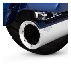vance & hines 2-1 pro pipe pcx kipufogórendszer króm - 17-24 Touring/ 23-24 FLH