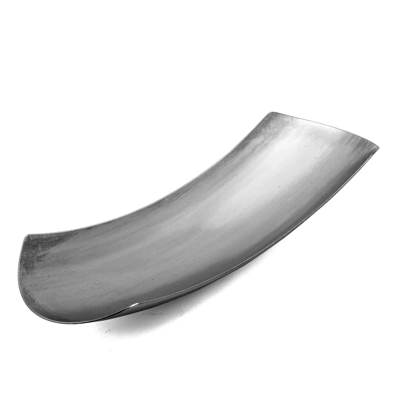 univerzális első nyers sárvédő - 110mm x 360mm