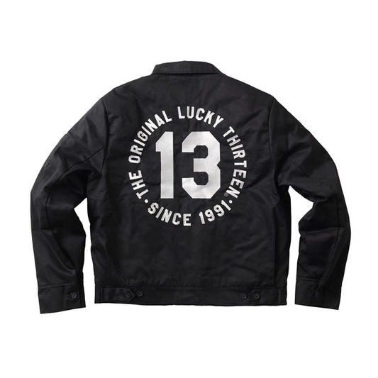 lucky 13 the original work jacket dzseki