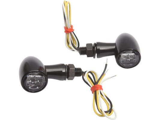 paradox LED 3-in-1 integrált féklámpa & irányjelző - füstös