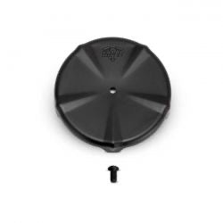 vance & hines vo2 skullcap légszűrőfedél fekete