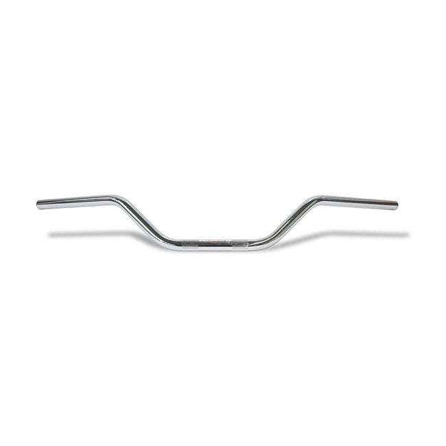 fehling tour bar middle kormány 12 cm high króm