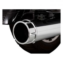 vance & hines torquer 450 kipufogódob króm - 17-24 Touring/ 24 FLHXSE