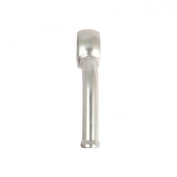 trw varioflex banjo fitting ezüst 3/8"-10mm, 45 fok bal