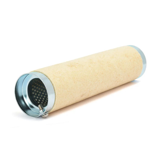 kipufogódob hangtompító - 2 3/8” - 57 x 254 mm