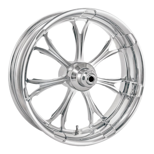 3.5 x 18 pm paramount első alukerék - 2008-2021 Touring (ABS)