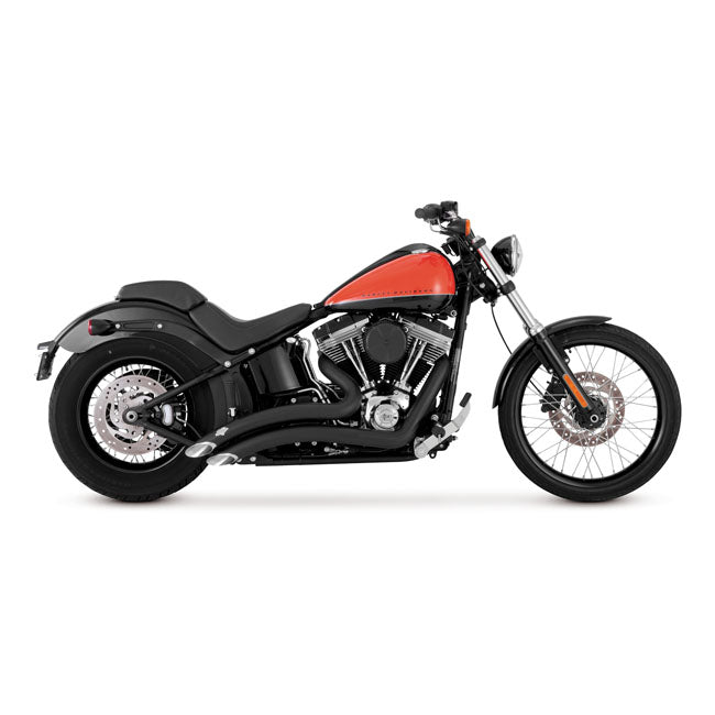 vance & hines big radius kipufogórendszer