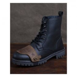 trip machine shoe protektor védőborítás - dohánybarna