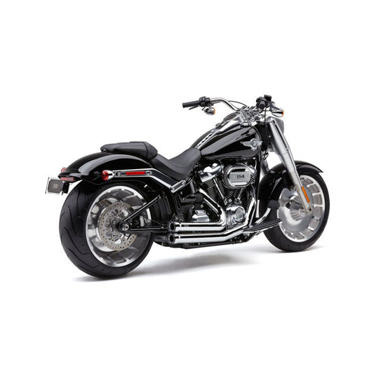 cobra speedster short rpt kipufogórendszer - 2018-2020 Softail FLFB/S FB/ FXBR/S Breakout