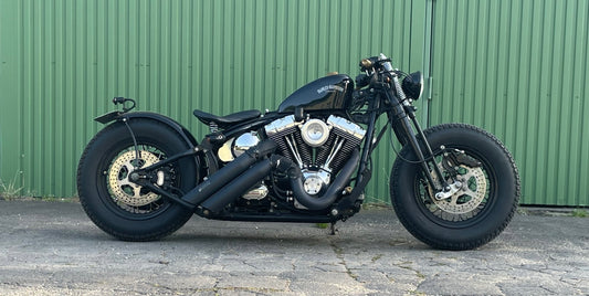 harley-davidson FXSTS softail springer bobber motorkerékpár (alapcsomag)
