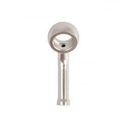 trw varioflex banjo fitting ezüst 7/16"-11mm