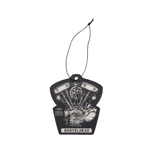 loser machine Shovelhead autós légfrissítő